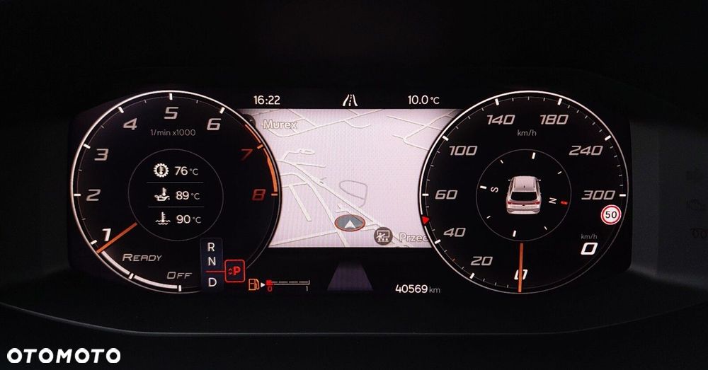 Cupra Leon Sportstourer - 28