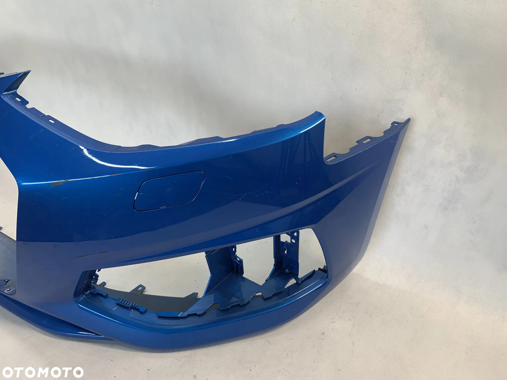 Image Přední nárazník Audi A4 B9 FL 19r 2019 Lift SPR