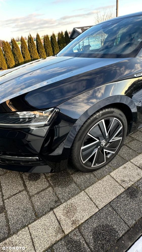 Skoda Superb 1.5 TSI Sportline DSG - 9