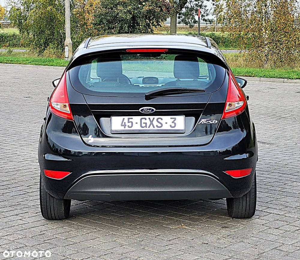 Ford Fiesta 1.25 Trend EU5 - 8