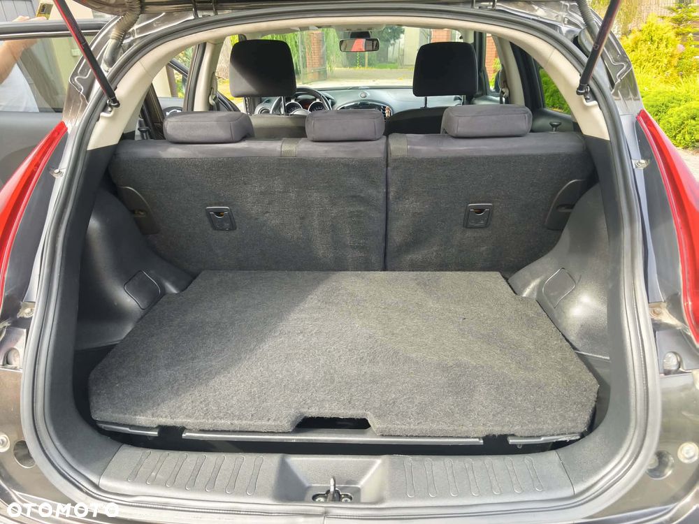 Nissan Juke 1.6 Acenta CVT - 10