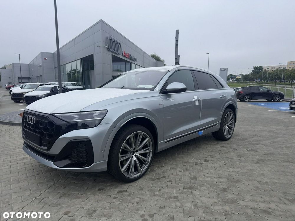 Audi Q8 SUV TDI quattro 210 kW tiptronic - 4