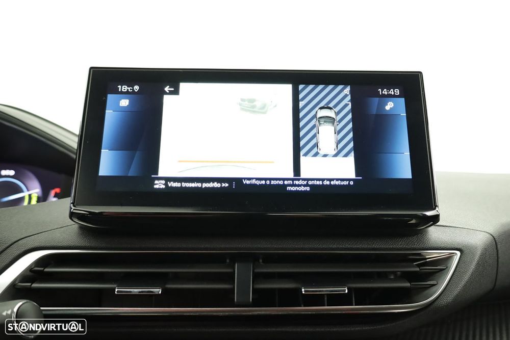 Peugeot 3008 1.2 Hybrid Allure Pack e-DCS6 - 12