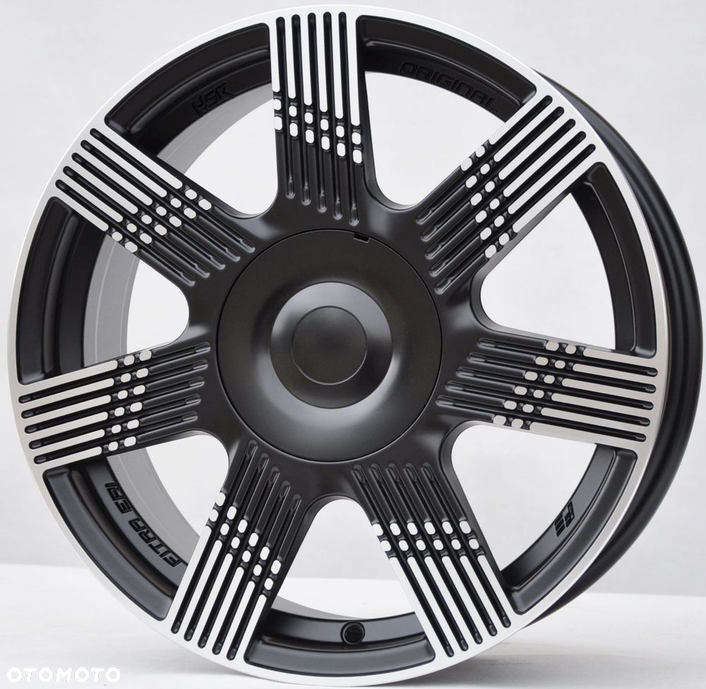 7074 MBHM NOWE FELGI ALUMINIOWE 17 4x98 FIAT BRAVO 500 PUNTO ABARTH - 5
