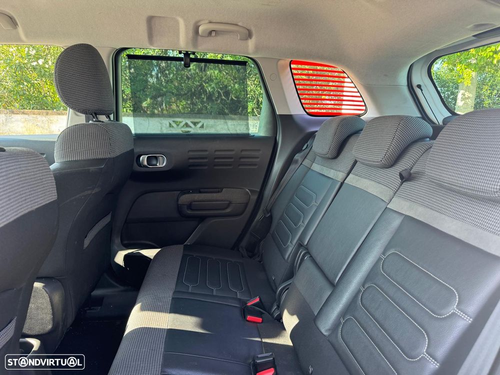 Citroën C3 Aircross 1.2 PureTech Shine - 8