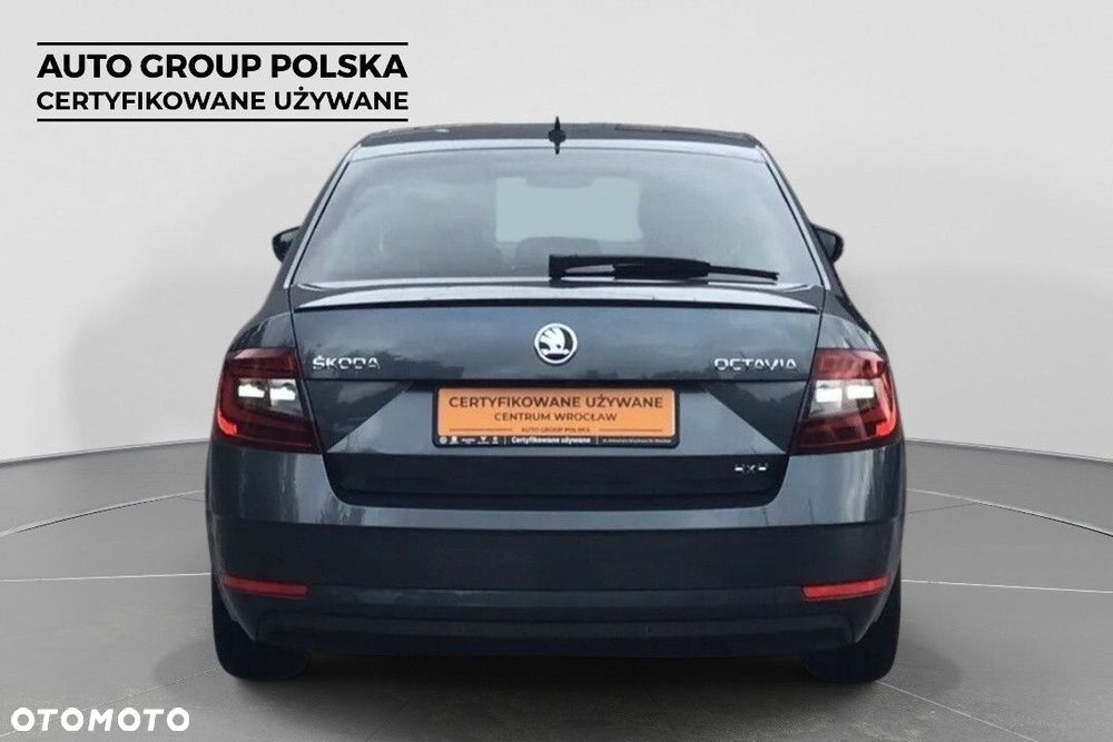 Skoda Octavia 2.0 TSI 4x4 Style DSG - 5
