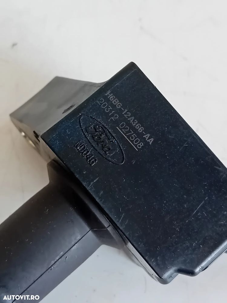 Bobina Inductie Ford Puma Fiesta Focus C Max 1.0 Benzina Ecoboost Hybrid E6 Cod H6BG-12A366-AA B7JB - 5