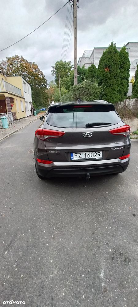 Hyundai Tucson 1.7 CRDI BlueDrive Classic 2WD DCT - 13