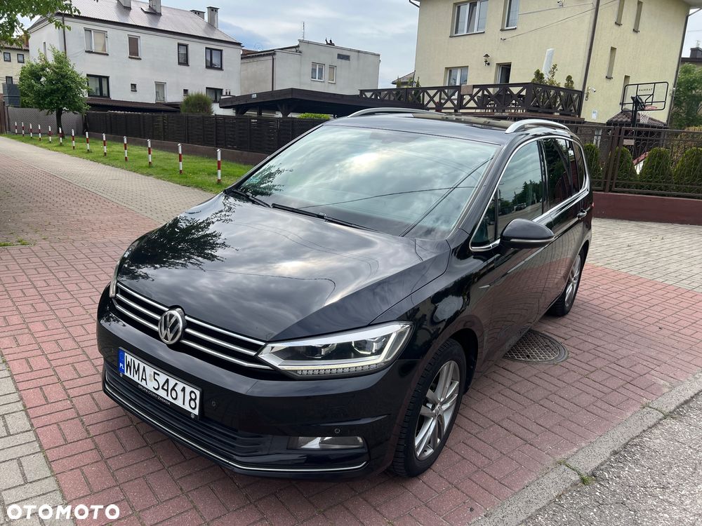 Volkswagen Touran 1.4 TSI BMT Highline DSG - 31