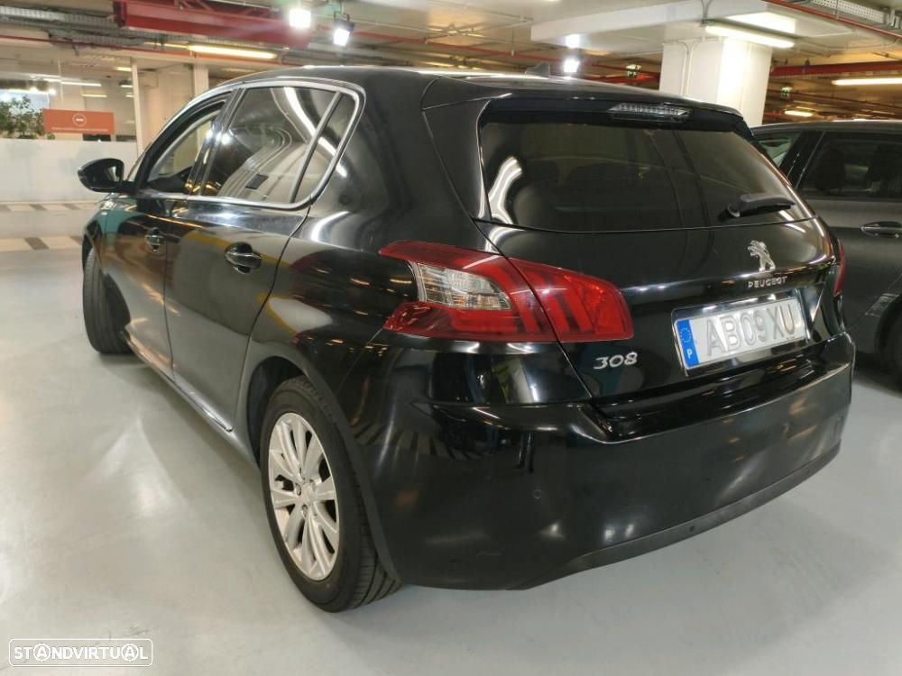 Peugeot 308 1.5 BlueHDi Style - 5