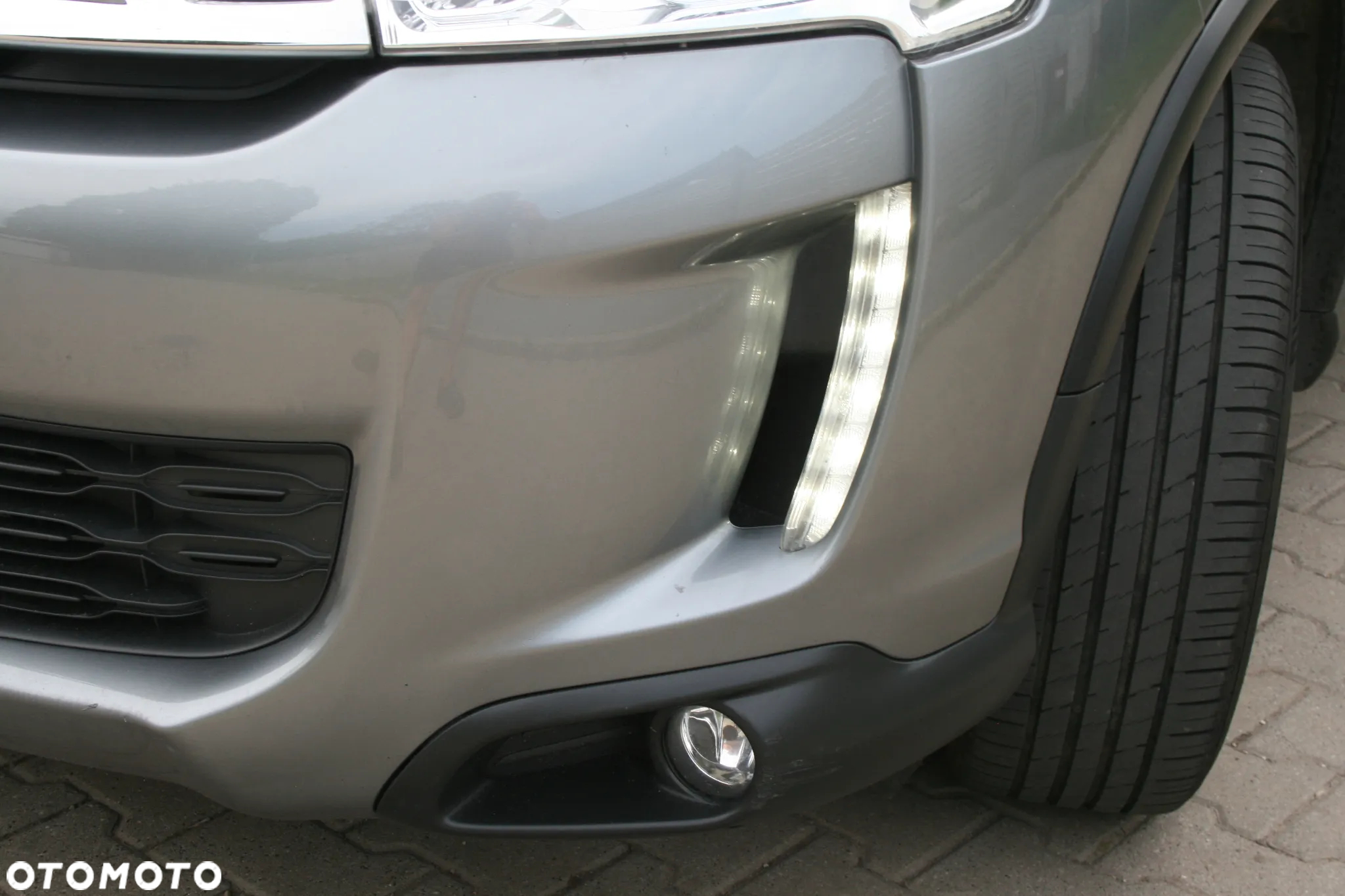Mitsubishi ASX 1.6 DID Intense Plus 4WD - 17