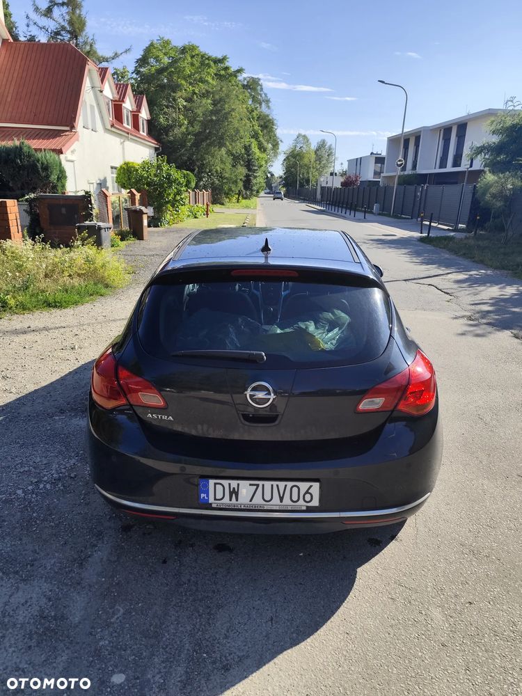 Opel Astra 1.4 T Active - 3