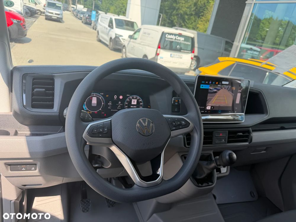 Volkswagen Crafter - 12