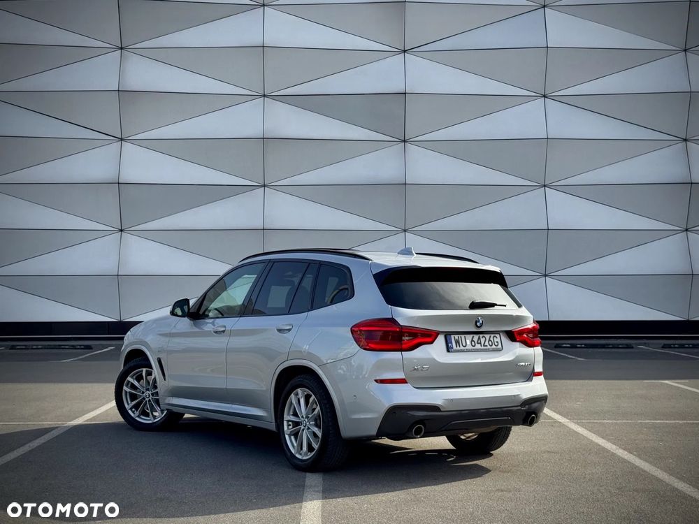 BMW X3 xDrive30i M Sport sport - 5