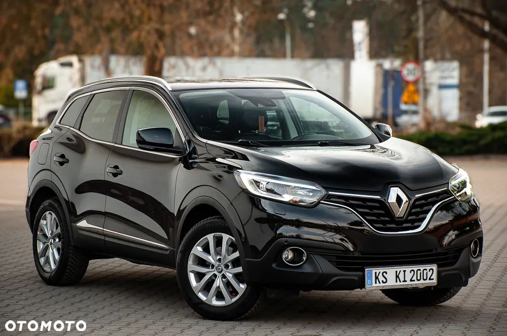 Renault Kadjar Energy dCi 110 EDC LIMITED - 3