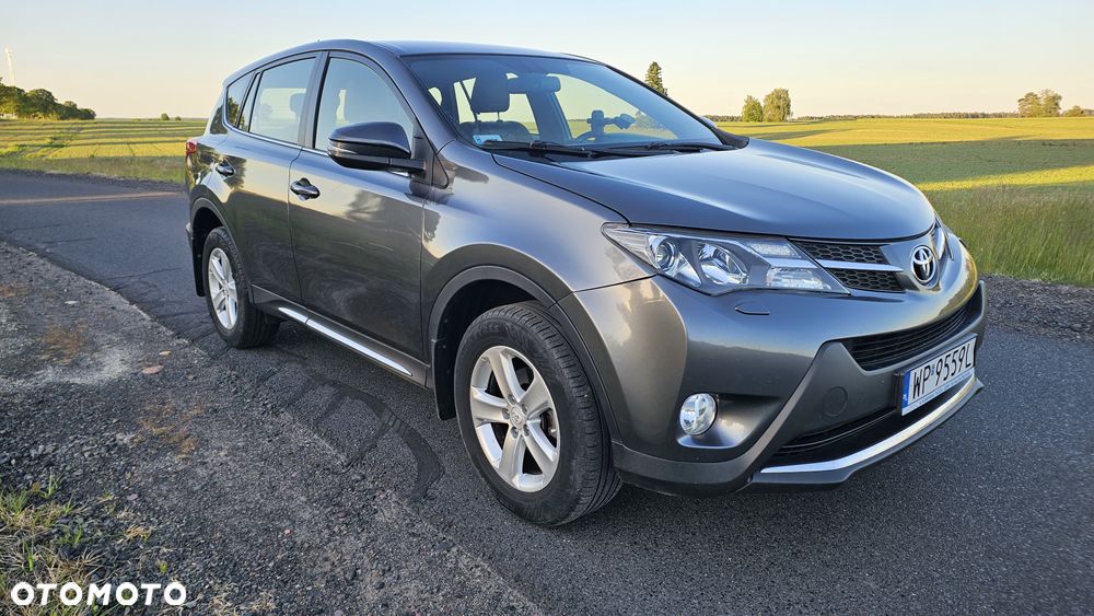 Toyota RAV4 2.0 D-4D Prestige - 7