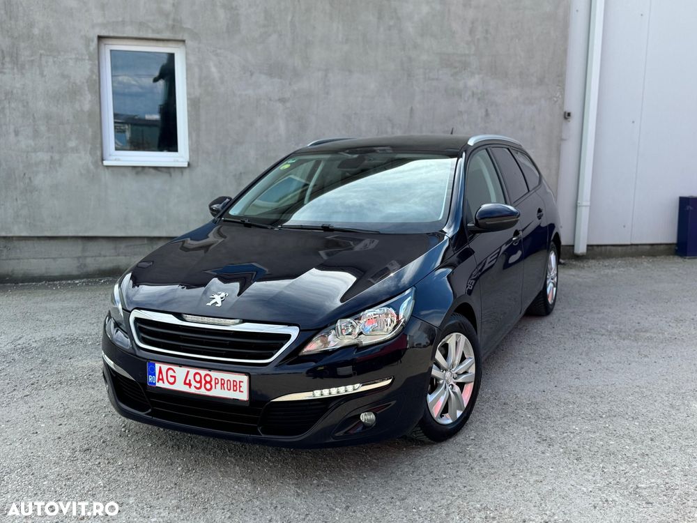Peugeot 308 BlueHDi 120 Stop & Start Business-Line - 12