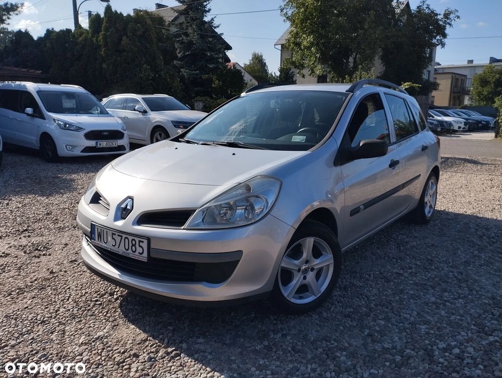 Renault Clio 1.2 TCE Authentique - 5