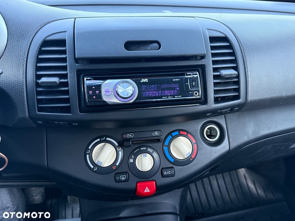 Nissan Micra 1.2 Visia (klm) - 9