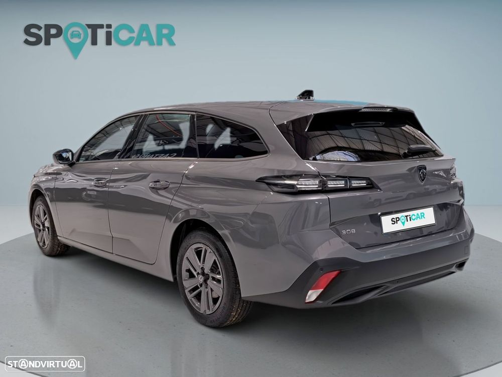Peugeot 308 SW 1.2 PureTech Active - 8