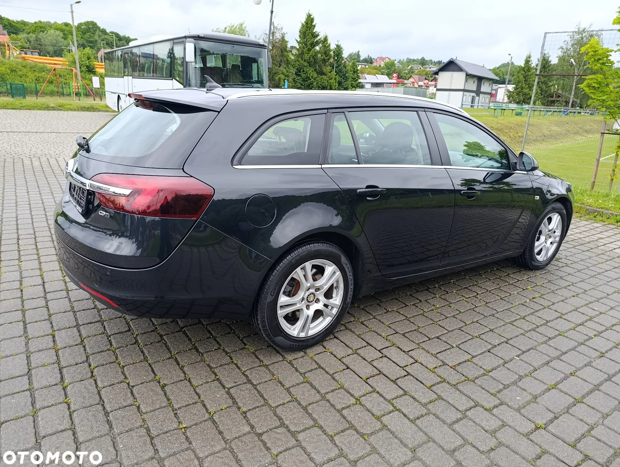 Opel Insignia 2.0 CDTI automatik Business Innovation - 7