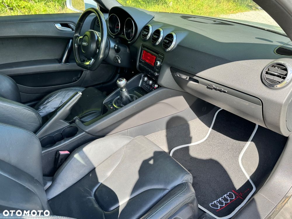 Audi TT Coupé 2.0 TFSI - 12