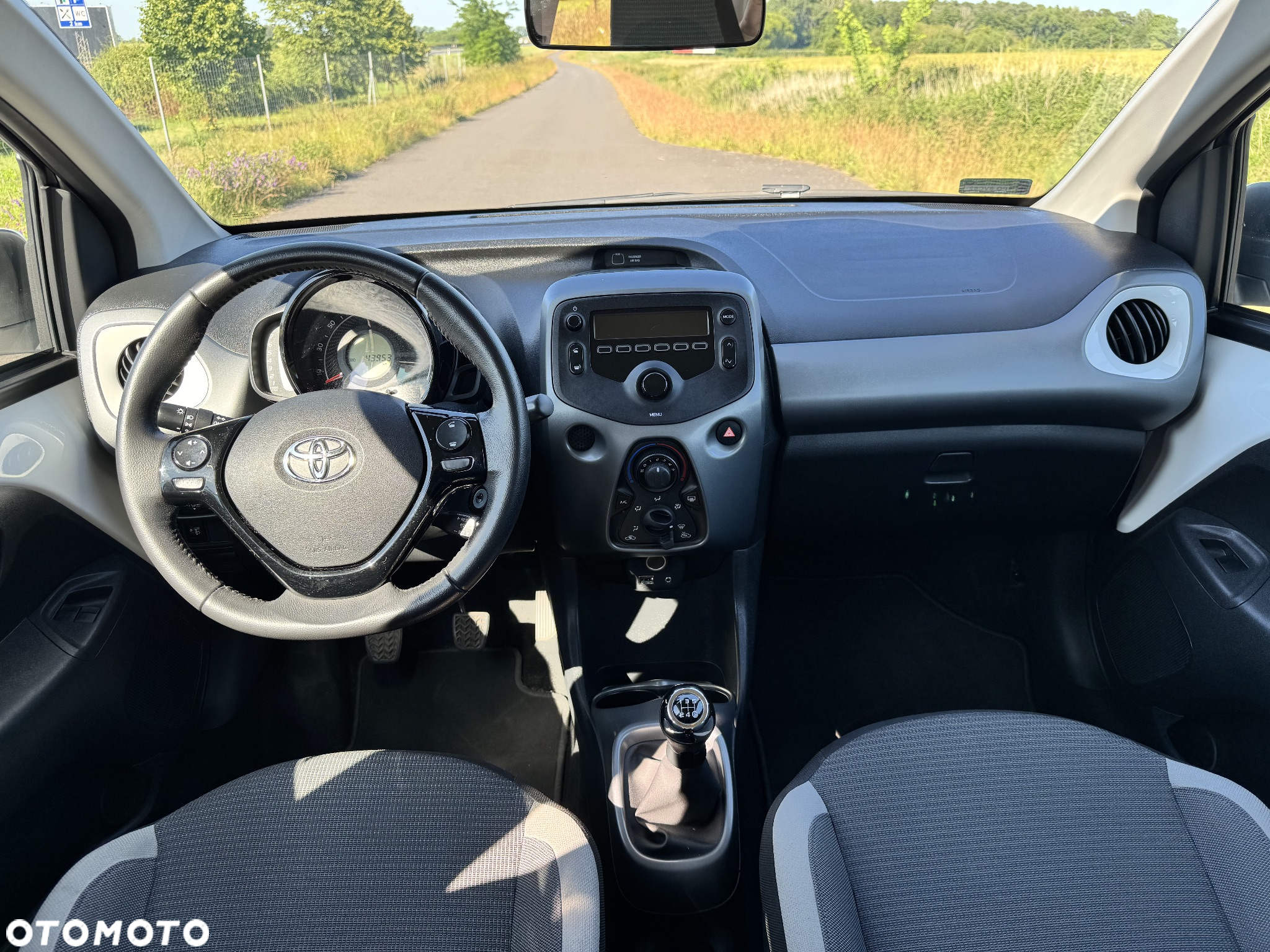 Toyota Aygo - 11