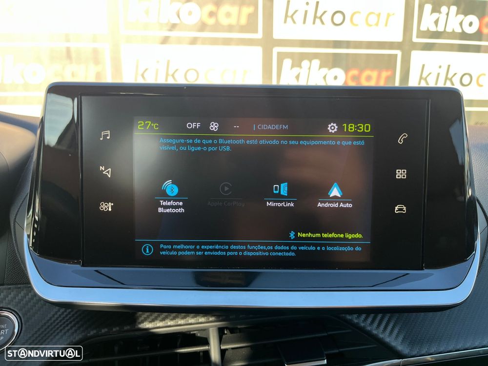 Peugeot e-208 Allure - 35