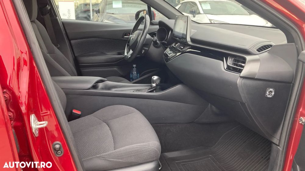 Toyota C-HR 1.8 HSD 122 CP 4x2 CVT C-enter - 6