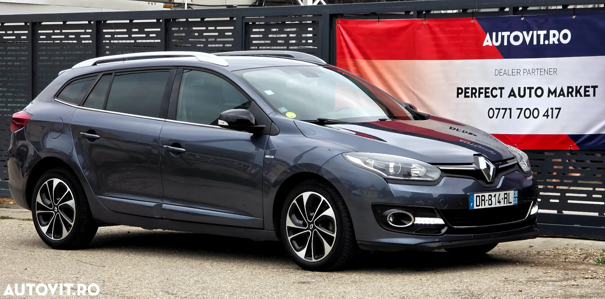 Renault Megane ENERGY dCi 110 Start & Stop Bose Edition - 6