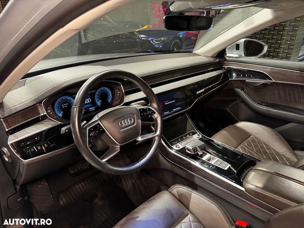 Audi A8 3.0 60 TFSI e quattro Tiptronic - 13