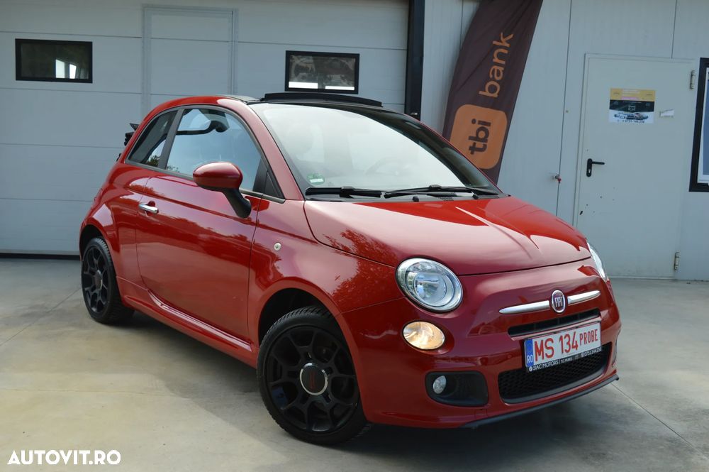 Fiat 500 1.2 Sport - 12