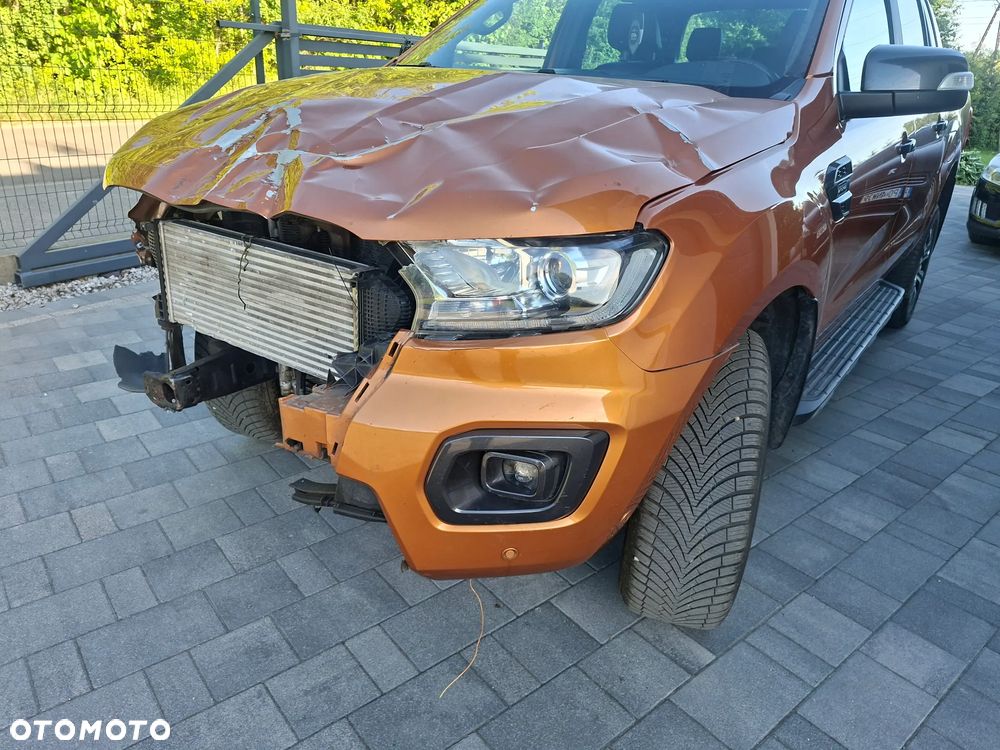 Ford Ranger 2.0 EcoBlue 4x4 DC Limited - 12