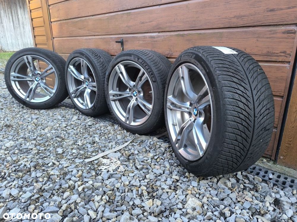Koła BMW F90 M5 19"5x112 Opony 265/40 R19 - 2
