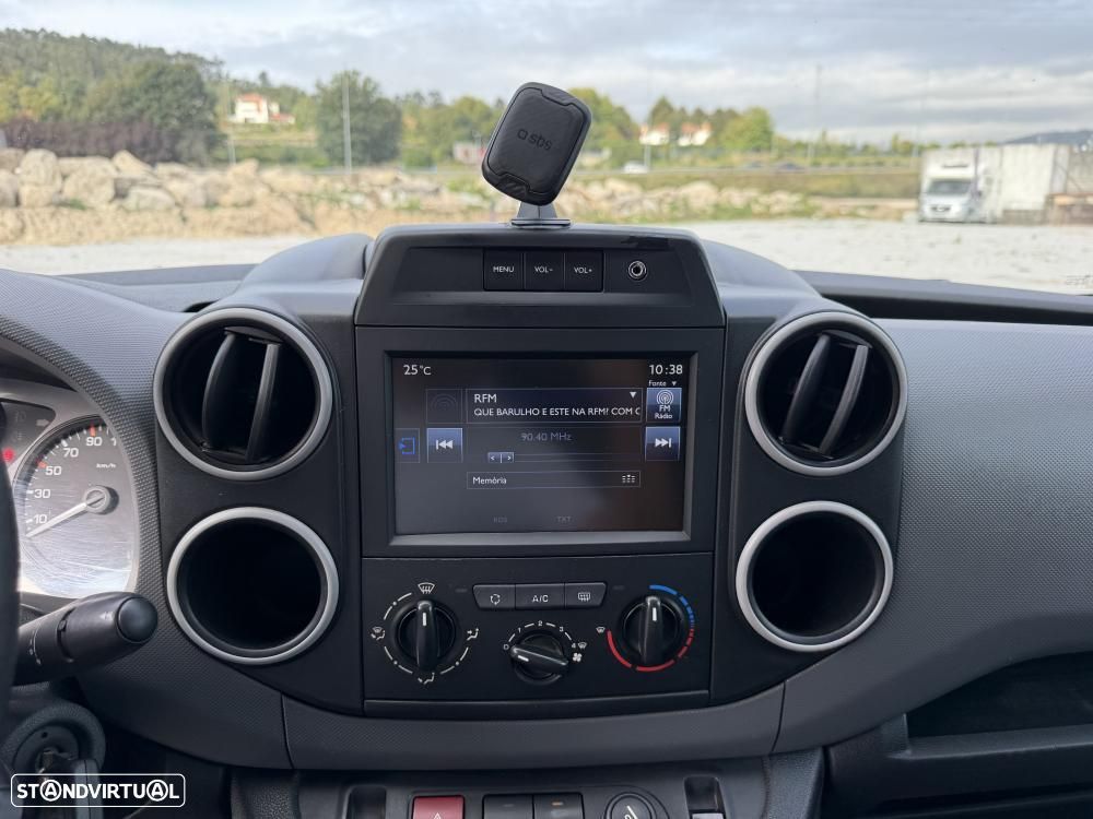 Peugeot Partner 1.6 BlueHDI 100cv - 8