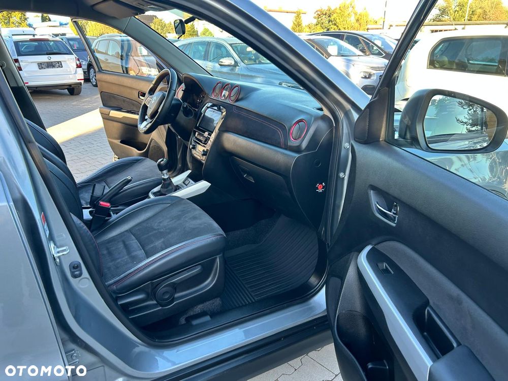 Suzuki Vitara 1.4 Boosterjet Allgrip Comfort - 29