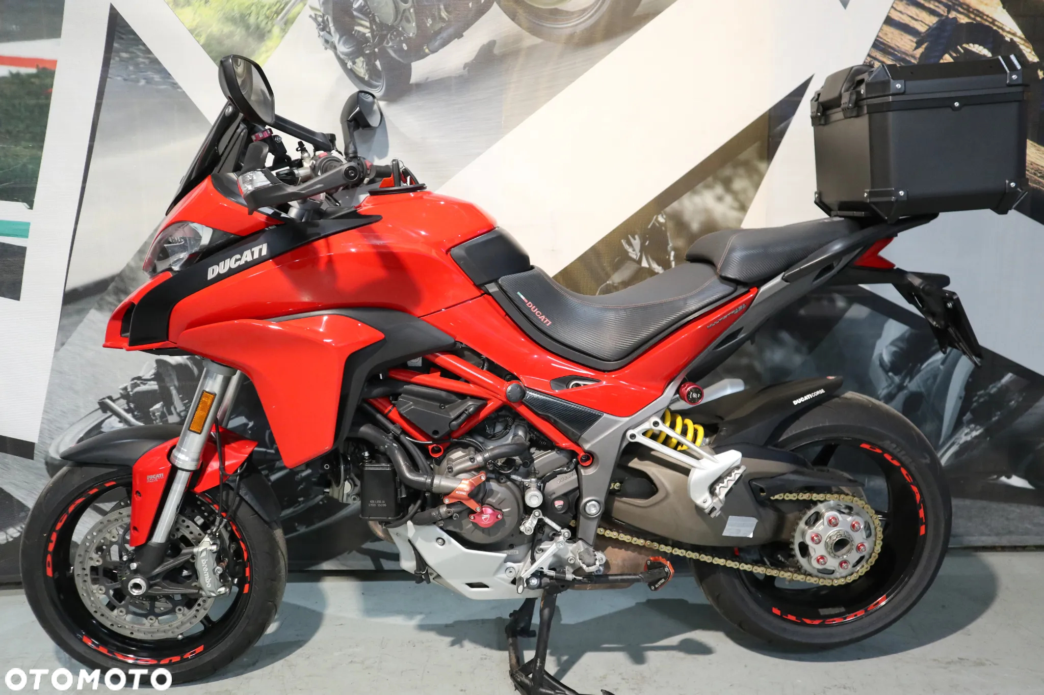 Ducati Multistrada - 4