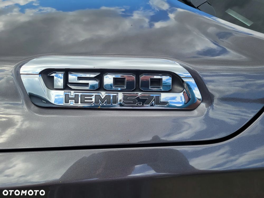 RAM 1500 Quad Cab Longbed Bighorn - 15