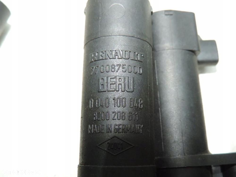 CEWKA ZAPŁONOWA RENAULT SCENIC II 8200208611 - 5