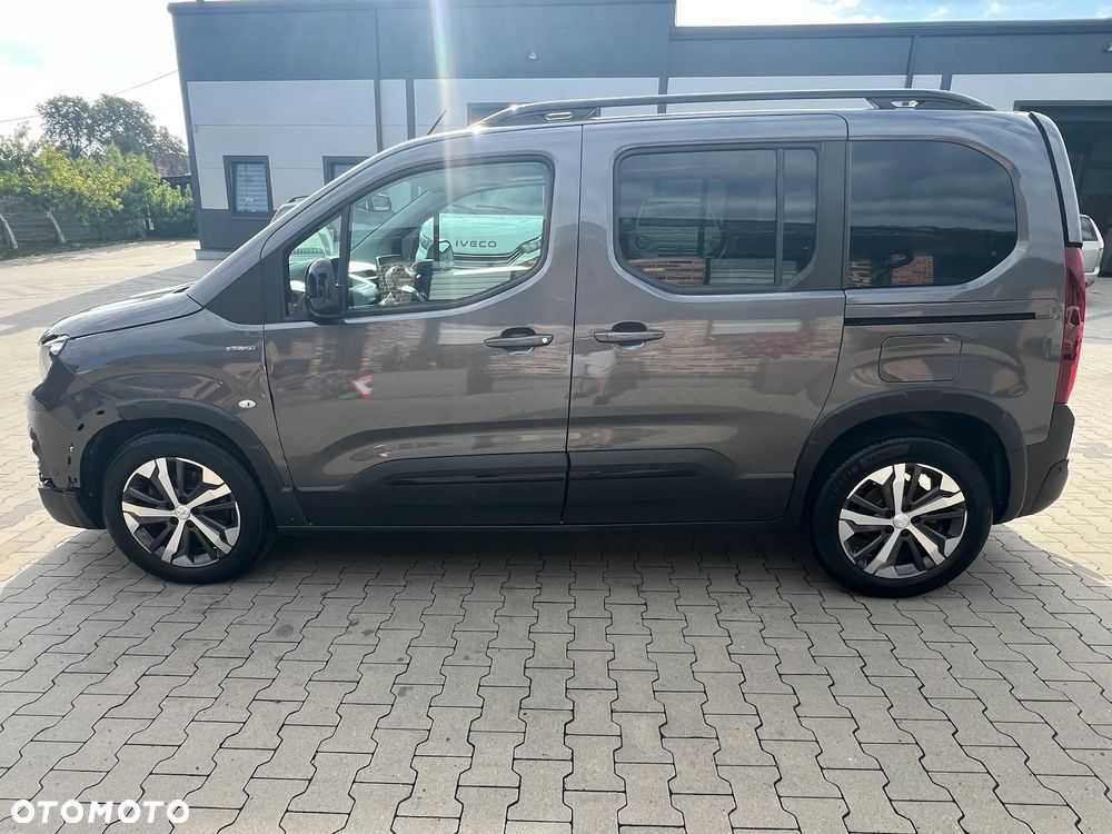 Peugeot Rifter 1.5 BlueHDI GT S&S - 4