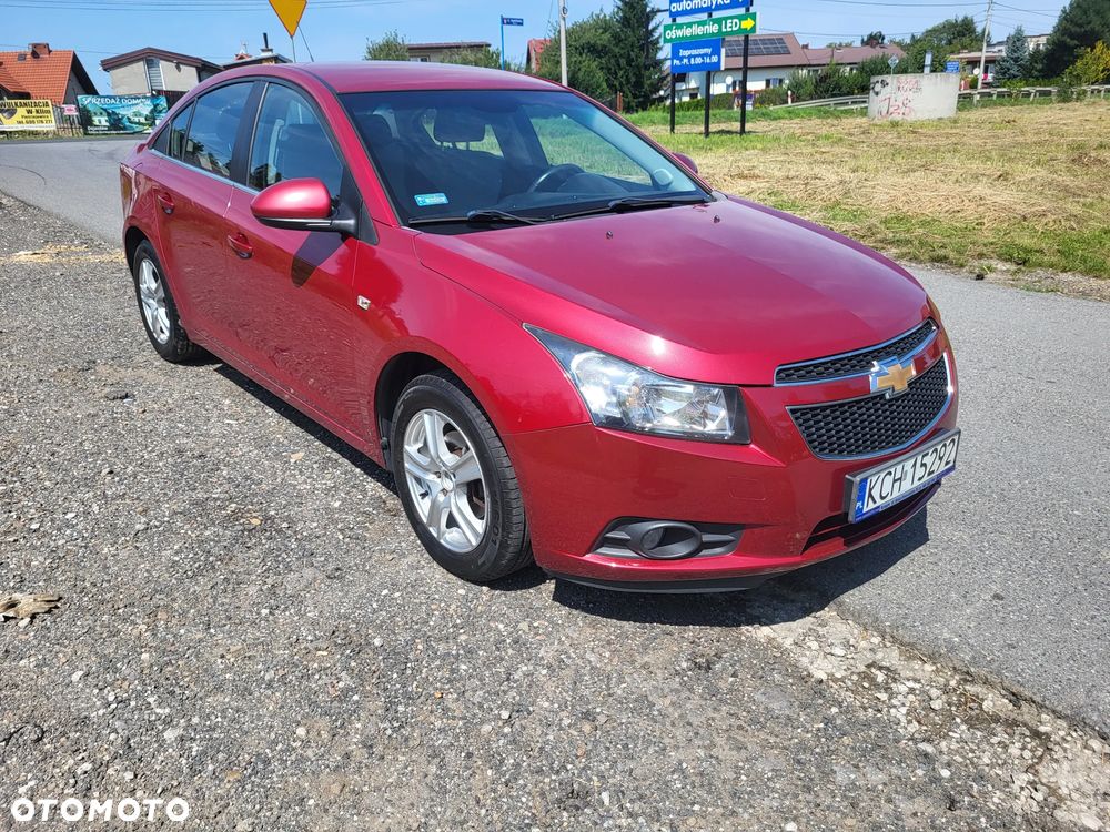 Chevrolet Cruze 1.8 LTZ - 2