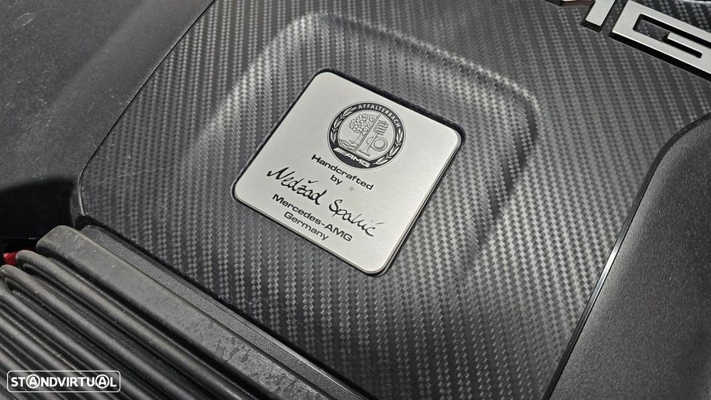 Mercedes-Benz A 45 AMG S 4Matic+ Speedshift DCT 8G Limited Edition - 41
