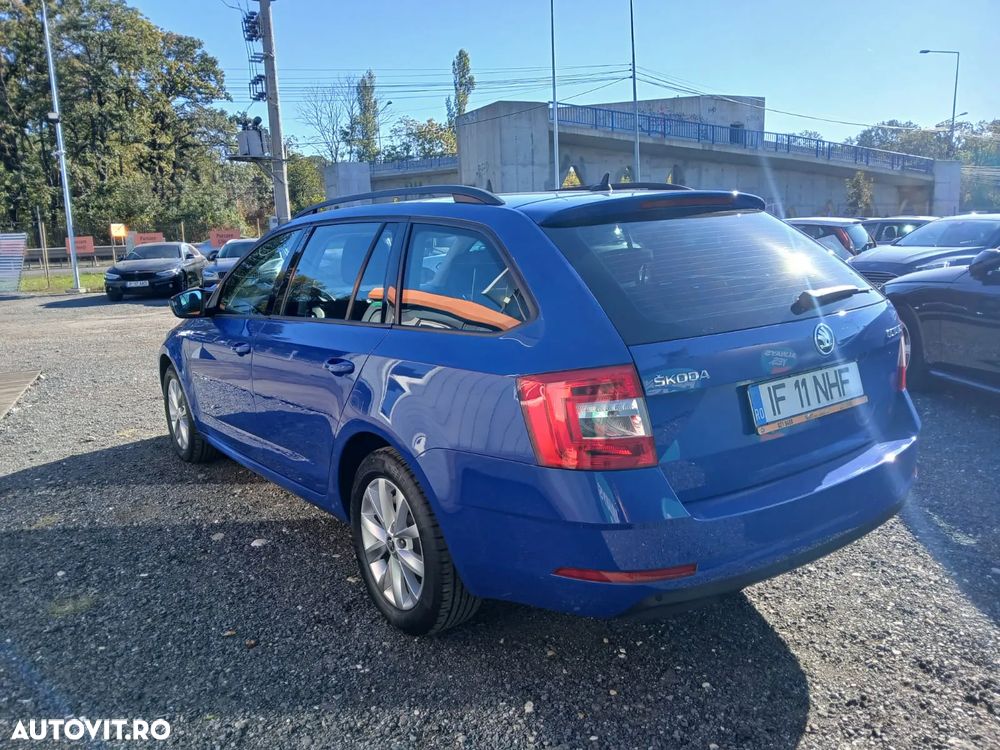 Skoda Octavia 1.0 TSI Style - 5