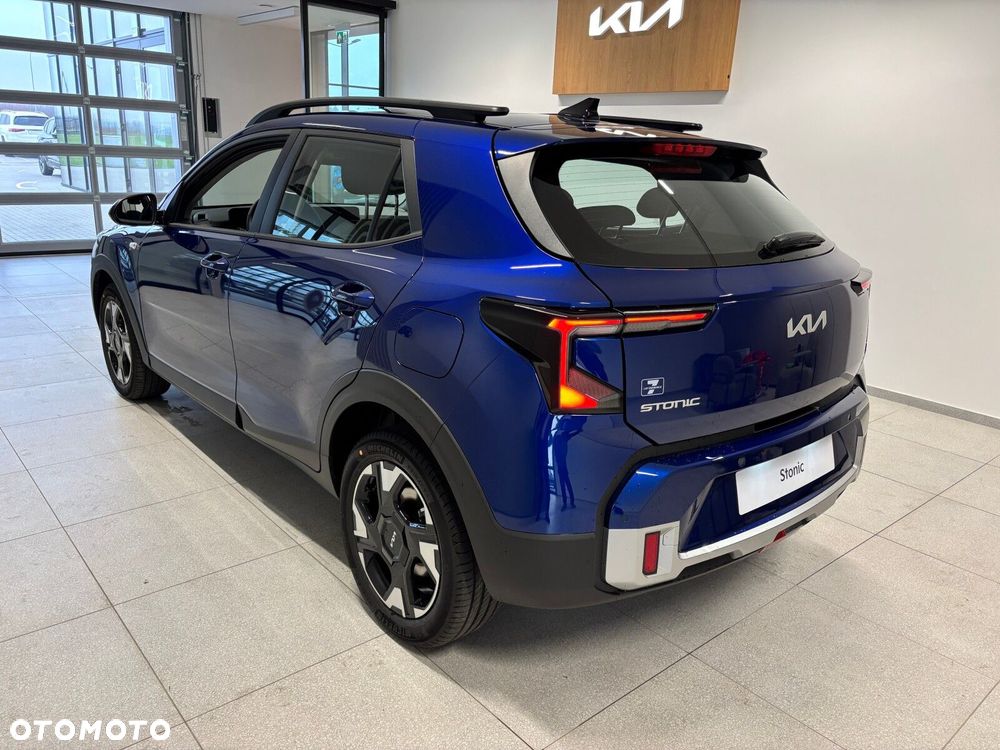Kia Stonic - 5