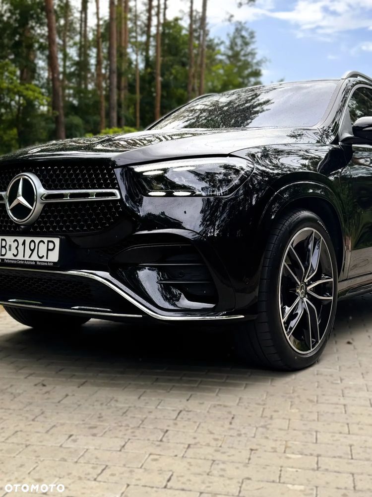 Mercedes-Benz GLE - 4