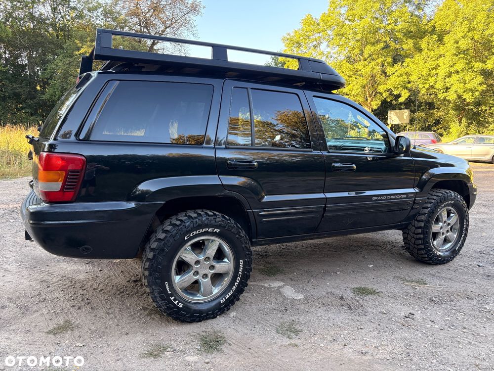 Jeep Grand Cherokee - 4