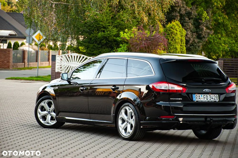 Ford Mondeo 2.0 TDCI Titanium S - 13