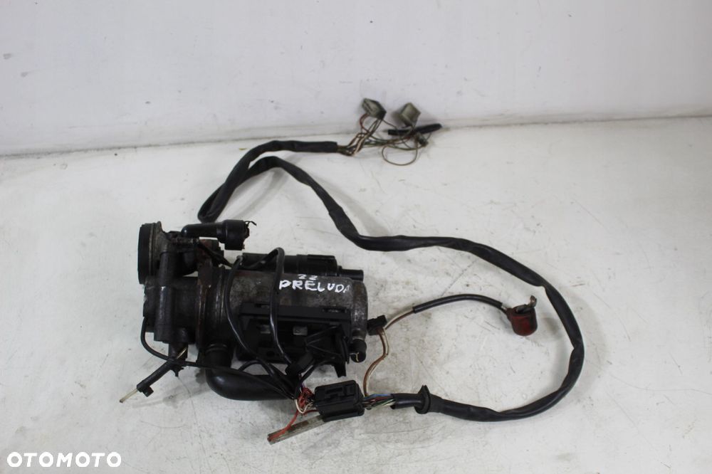 WEBASTO OGRZEWANIE POSTOJOWE HONDA PRELUDE IV - 1