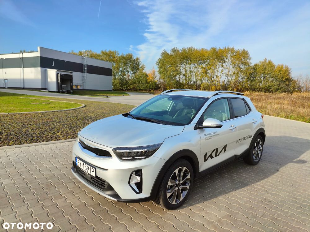 Kia Stonic 1.0 T-GDI L Business Line DCT