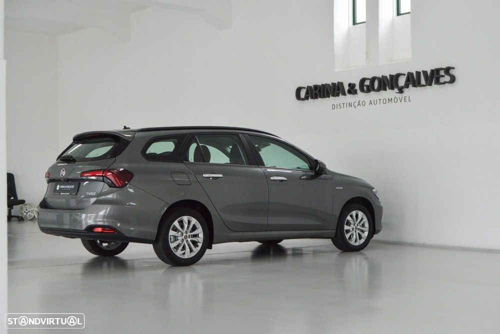 Fiat Tipo Station Wagon 1.3 M-Jet Lounge - 52